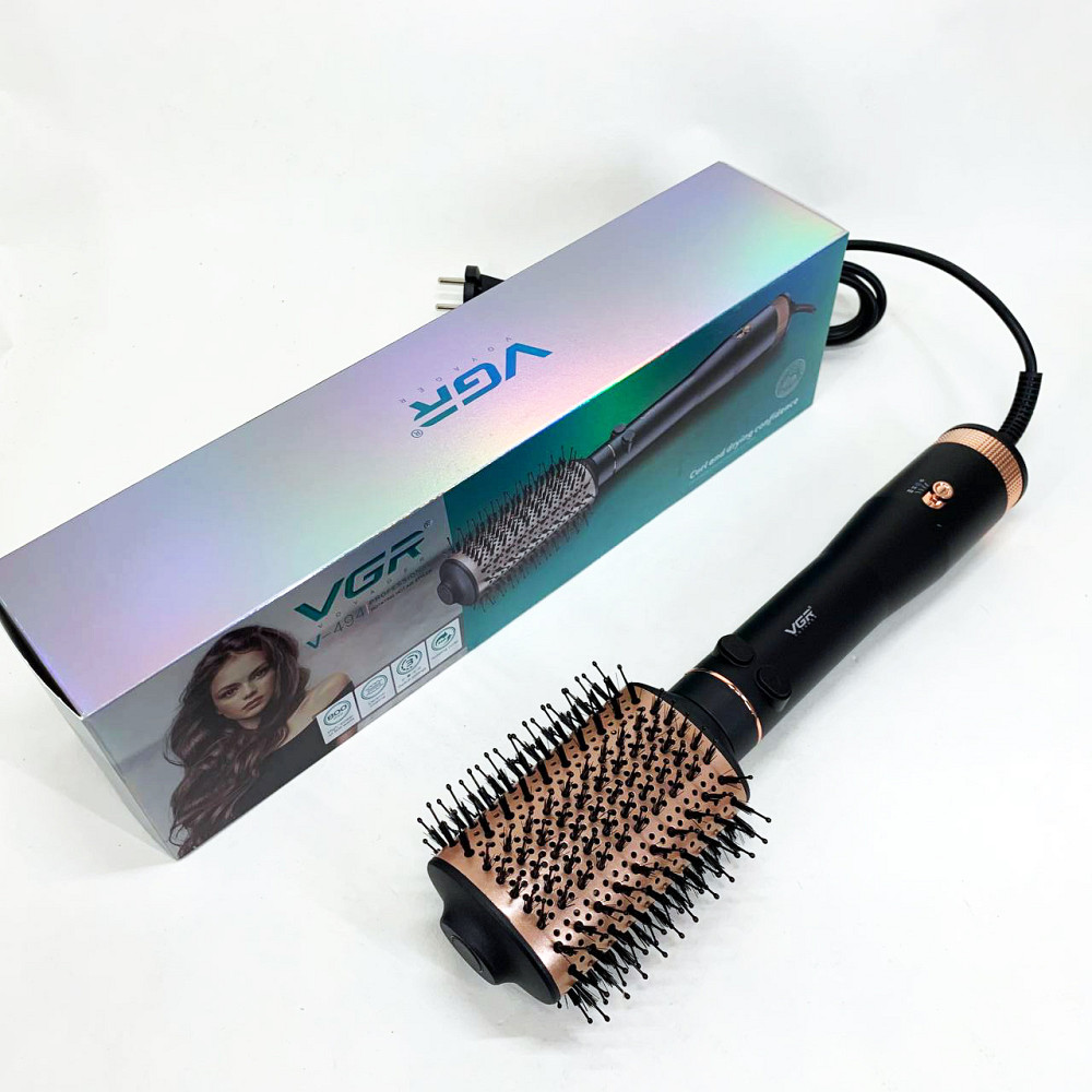 Профессиональный фен для объема VGR V-494 800 Вт, Электрический фен с диффузором для дома и салона XA-31 Львов - изображение 7