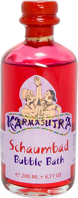 Піна для ванн Styx "Кармасутра" 200 мл Дніпро - фото 1