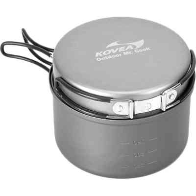 Набор туристической посуды Kovea Solo 3 KSK-SOLO3 (4823082716227) Винница