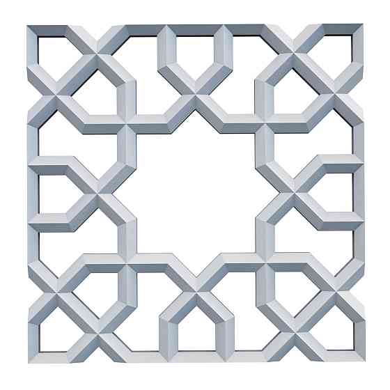 Орнамент полиуретановый Arxat A 716 Днепр