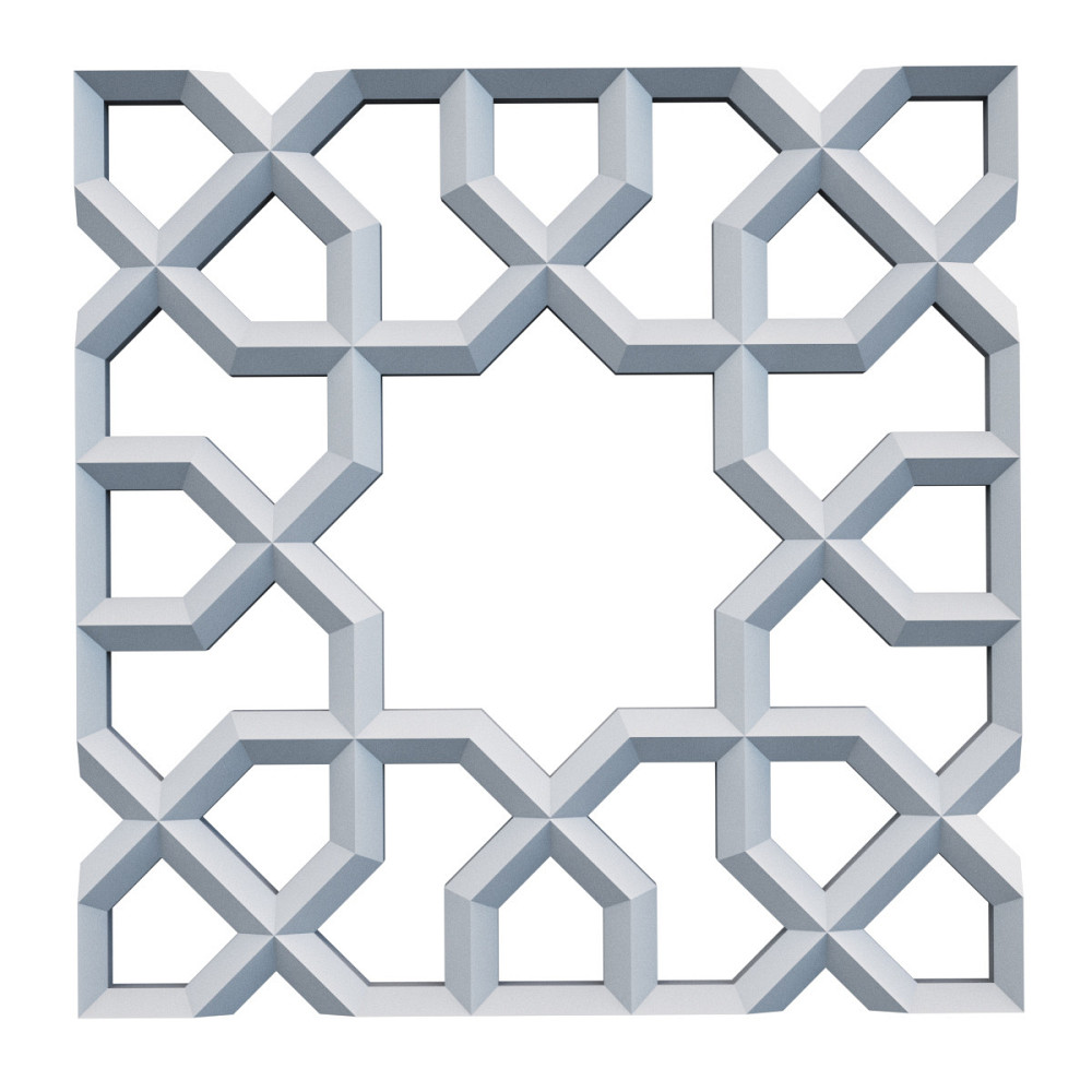 Орнамент полиуретановый Arxat A 716 Днепр - изображение 1
