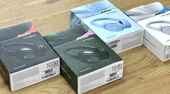 Навушники бездротові Bose QuietComfort Noise Cancelling Headphones Київ