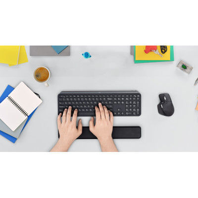 Комплект Logitech MX Keys for Business UA Graphite (920-010933) Вінниця - фото 5