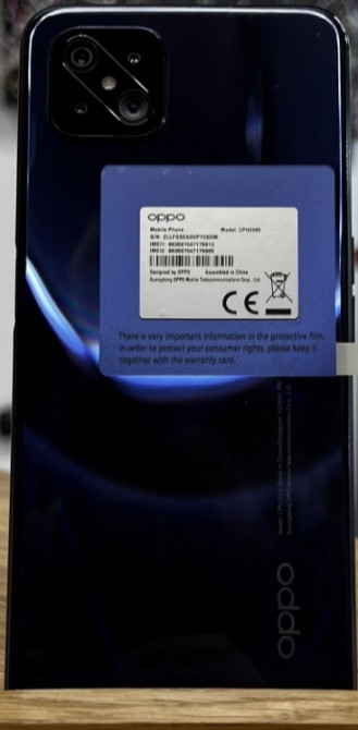 Телефон: OPPO Reno 4 5Gb 8/128Gb. Київ - фото 1