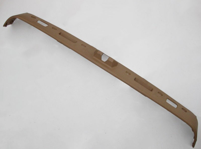 Mercedes-Benz  A2117470187 8L35 Нижня внутрішня накладка торця кришки багажника бежева E-Class S211 універсал Одеса - фото 1