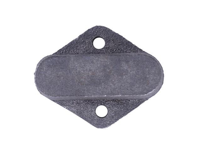 Крышка КПП (валов вилок ) Шифенг 240 Мукачево - изображение 2