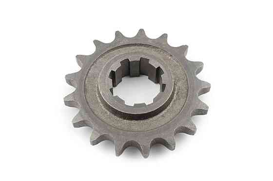 Зірка вторинного валу редуктора фрези мотоблок 195N (12Hp) (Z-17) Мукачево