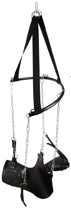 Любовні Секс-гойдалки Sex Swing Sex Aura Київ - фото 5