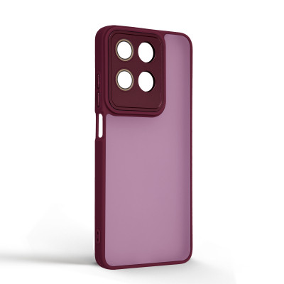 Чехол для мобильного телефона Armorstandart ShadeX Motorola G15 / G15 Power Wine Red (ARM83023) Винница - изображение 2