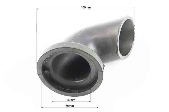 Патрубок фільтра повітряного Юпітер Київ