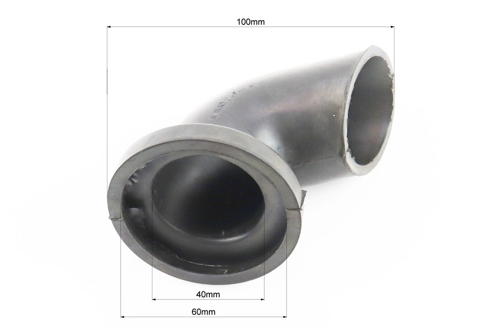 Патрубок фільтра повітряного Юпітер Київ - фото 2