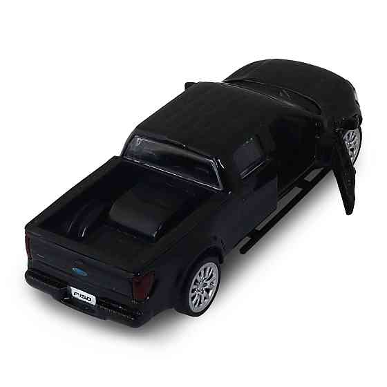Автомодель - Ford F-150 SVT Raptor (чорний) Дніпро