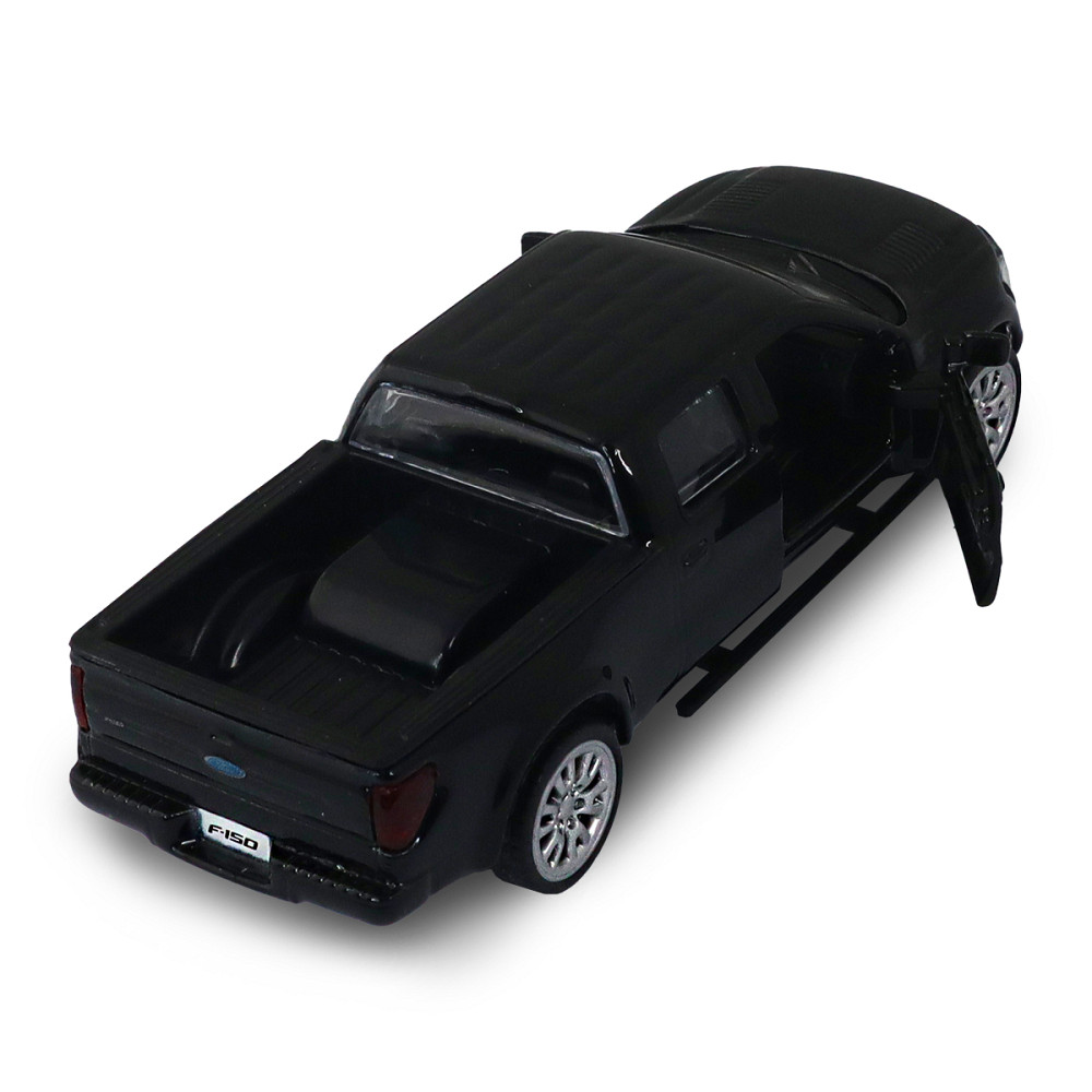 Автомодель - Ford F-150 SVT Raptor (чорний) Днепр - изображение 2