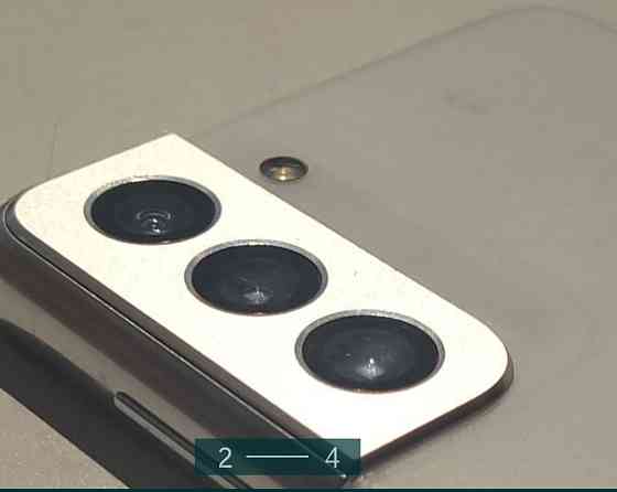 Смартфон Samsung S21 5G Київ