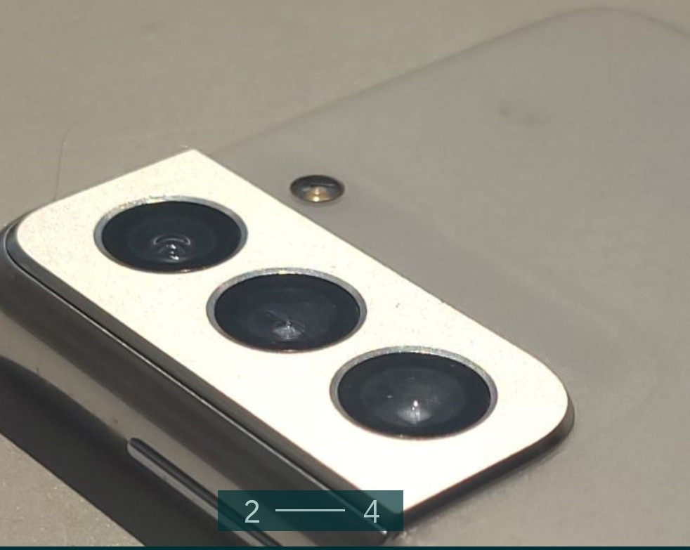 Смартфон Samsung S21 5G Киев - изображение 3