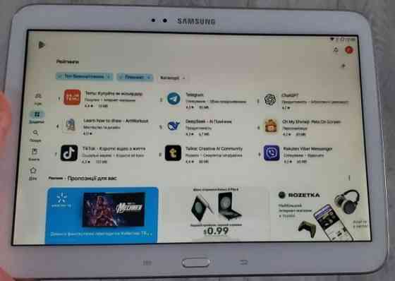 Планшет 10 дюйм Samsung p 5200 Киев