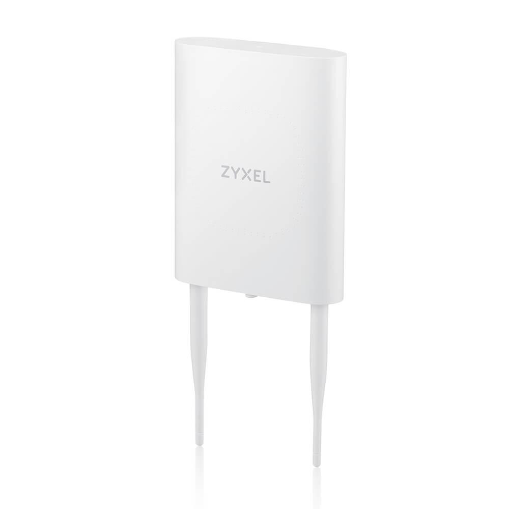 Точка доступу ZYXEL NWA55AXE (NWA55AXE-EU0102F) (AX1800, 1xGE, зовнішня IP55, WiFi 6, 2x2, MU-MIMO, Nebula, Харків - фото 4