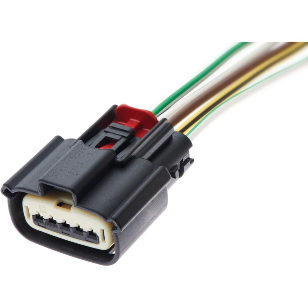 Разъем коннектор с проводом, 5-кон., 33471-0506, 33471-0501, Molex Америка универс., Ford 47910 Киев - изображение 1