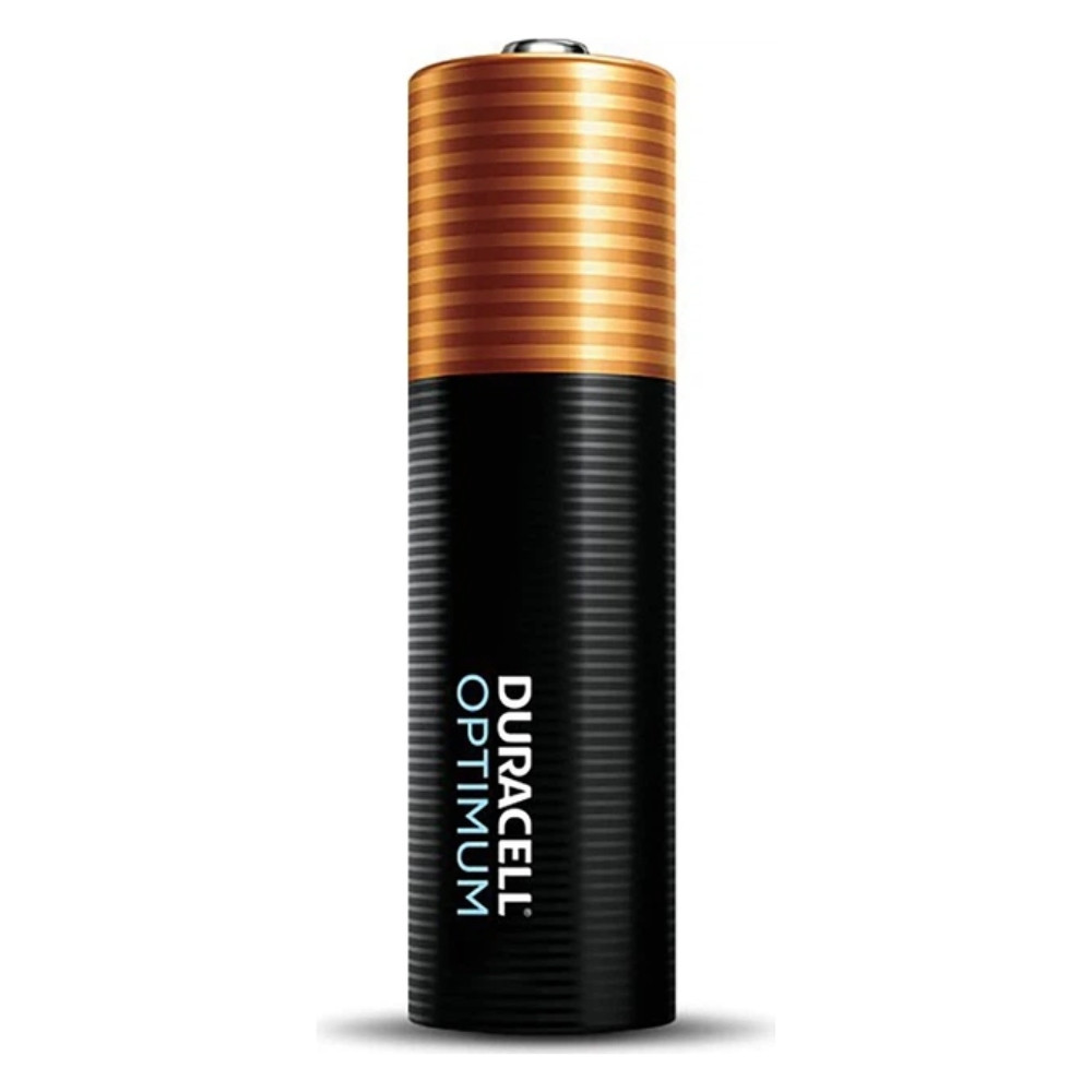 Батарейка Duracell LR3/AAA OPTIMUM (8шт) Київ - фото 2