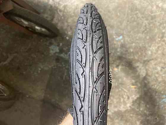 Велосипедна шина 28*1,75 Мукачево