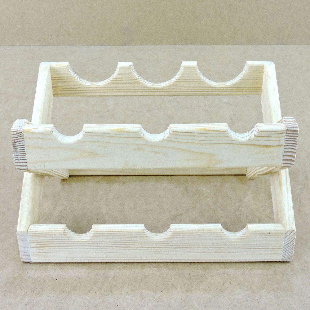 Настільна винна полиця "Феріпас" бланже Миколаїв - фото 4