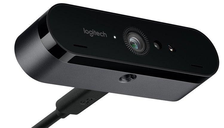 Веб-камера Logitech Brio 4K Pro/Stream Edition Київ - фото 3