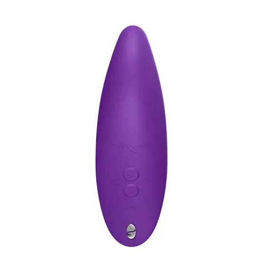 Вакуумний смарт-стимулятор для пар We-Vibe Melt 2 Purple Львів