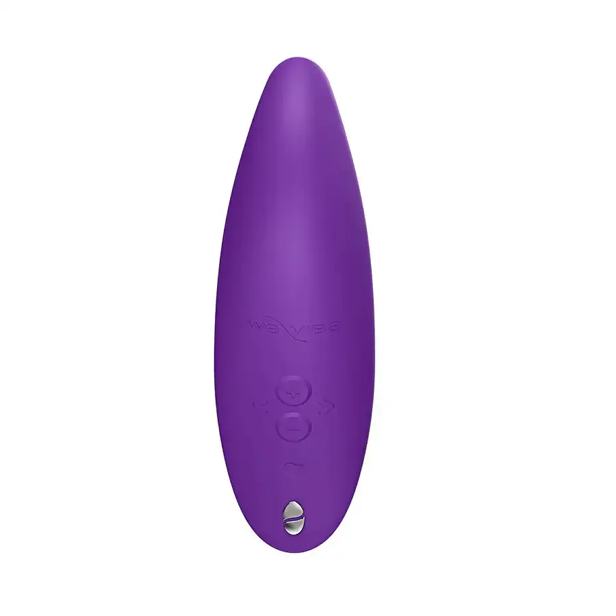 Вакуумный смарт-стимулятор для пар We-Vibe Melt 2 Purple Львов - изображение 4