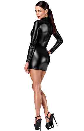 Платье Noir Handmade F366 Vixen Cut-Out Bodycon Dress M Sex Aura Киев