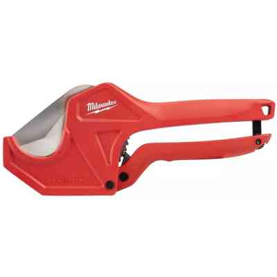 Труборез Milwaukee для ПВХ труб до 60мм с храповым механизмом (4932464173) Винница