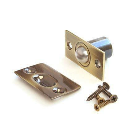 Фиксатор дверной шариковый (в ассортименте) Харьков - изображение 2