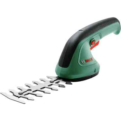 Кусторез Bosch Bosch EasyShear, 3.6В, 1х1.5Ач, лезвие 12см, шаг реза 8мм (0.600.833.303) Винница