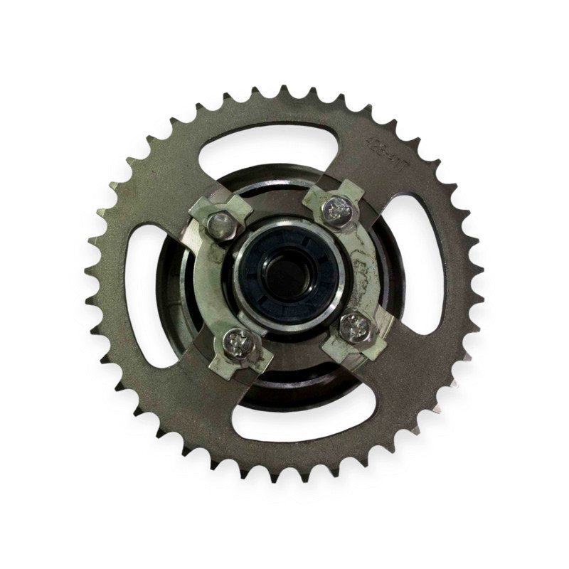 Демпфер мопед Дельта -70,ALFA со звездой, подшипником и сальником (428-41) Мукачево - изображение 1