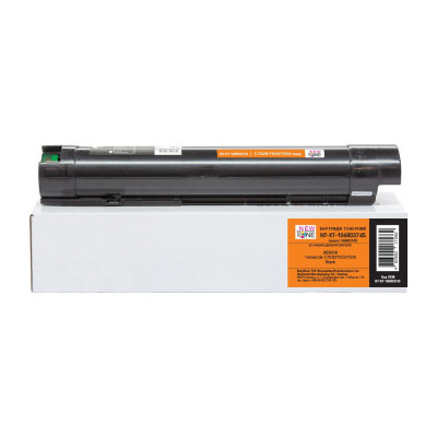 Тонер-картридж NewTone Xerox VersaLink C7020/7025/7030 Black 23600с (NT-KT-106R03745) Винница - изображение 1