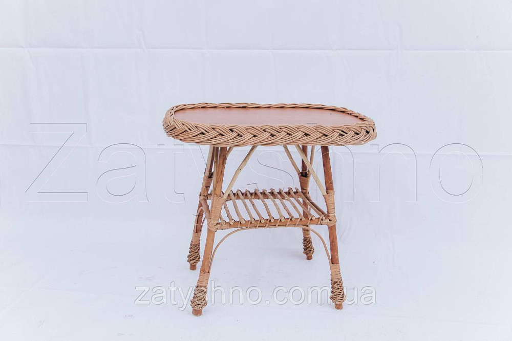 Стіл журнальний маленький на балкон Київ - фото 5