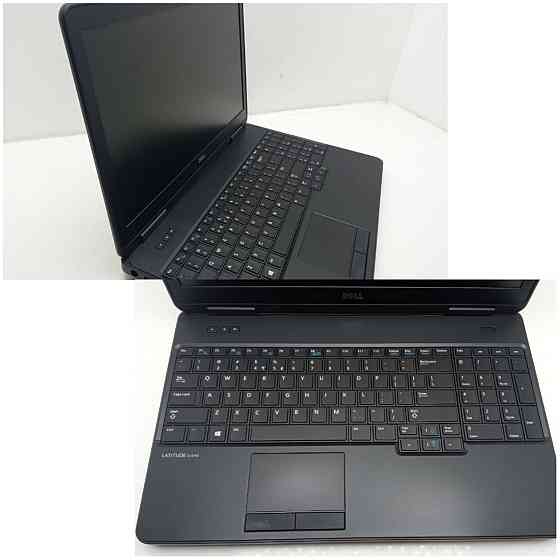 Ноутбук DELL Latitude E5540/i3-4030/4gb DDR3/0/АКБ+(Б клас) Луцьк