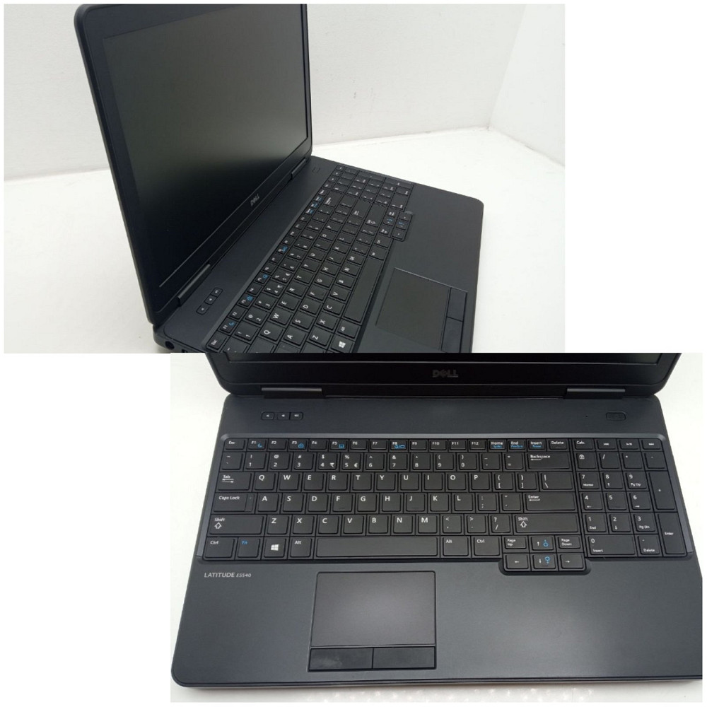Ноутбук DELL Latitude E5540 i3-4030/4gb DDR3/0/АКБ+ (Б клас) Луцк - изображение 1