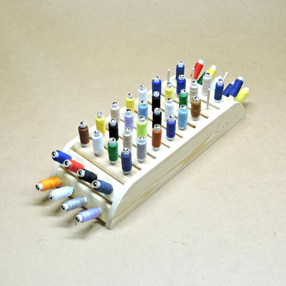 Органайзер для ниток "Меланж 4х12" Миколаїв - фото 4