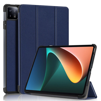 Чохол до планшета BeCover Smart Case Xiaomi Mi Pad 6 / 6 Pro 11" Deep Blue (709491) Вінниця - фото 3