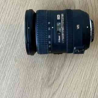Объектив: NIKON 18-200mm. Харьков