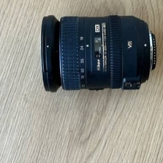 Объектив: NIKON 18-200mm. Харьков - изображение 1