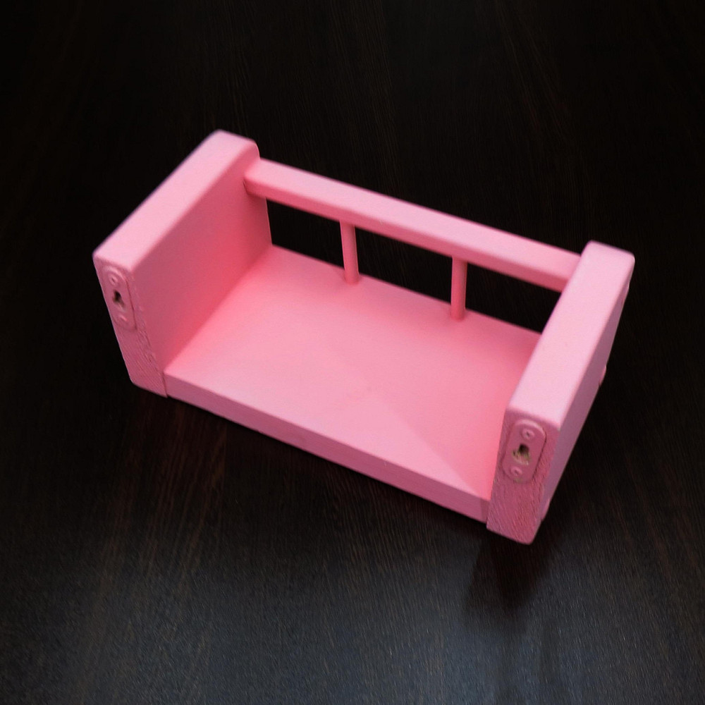 Настінна полиця "Еврика 27" барбі Миколаїв - фото 4