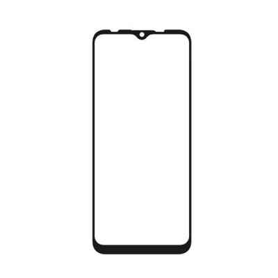 Стекло защитное ACCLAB Full Glue Tecno Spark 6 Go (1283126520976) Винница