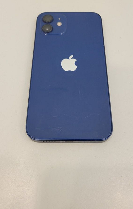 IPhone 12 128Gb Blue neverlock стан ідеальний Київ - фото 4