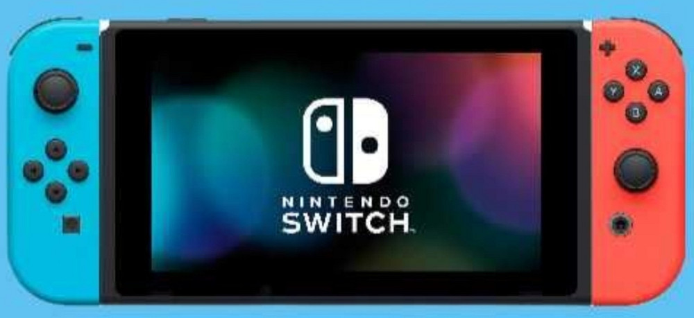 Nintendo Switch V2 32GB+MicroCD 256GB(25 ігор) Харьков - изображение 1