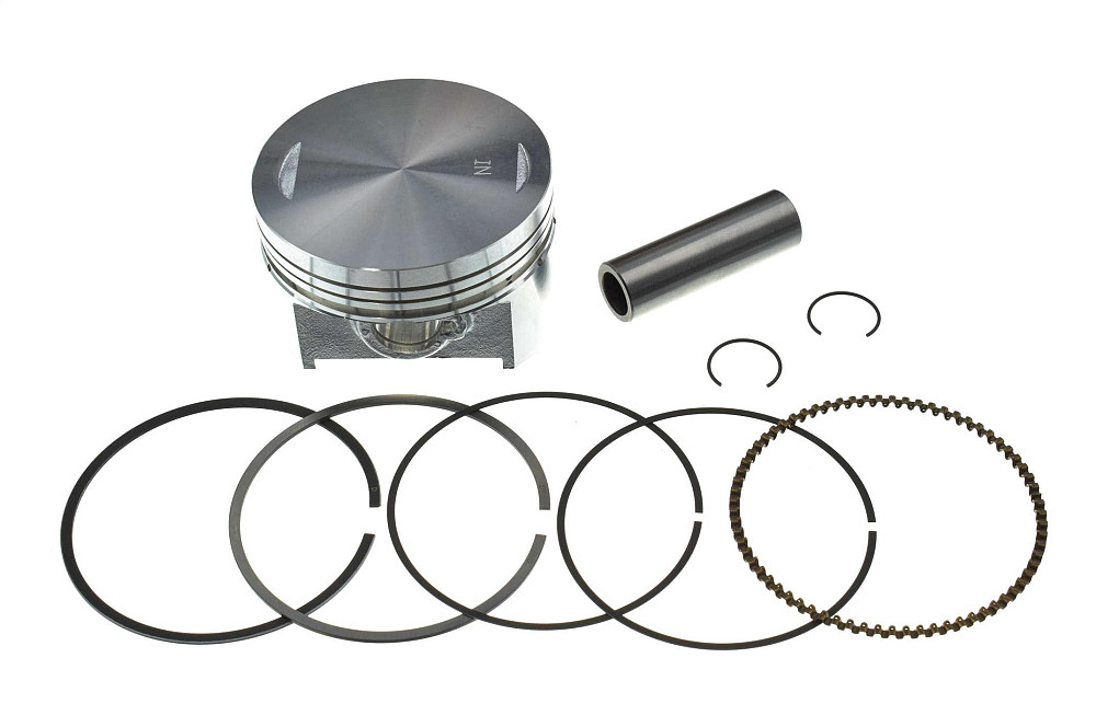 Поршень 4T CG300 .STD (Ø70.0, р-18) (у зборі) GONGYU Київ - фото 1