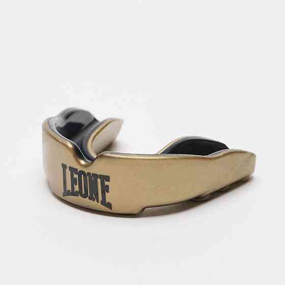 Капа боксерська Leone DNA Gold Кам'янське
