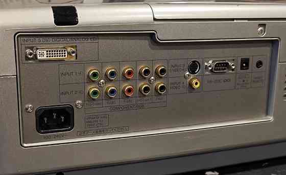 Проектор SHARP XV - Z12000 Київ