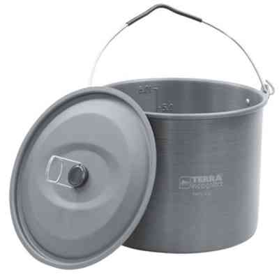Котел туристичний Terra Incognita Pato 6.0 (4823081504870) Вінниця