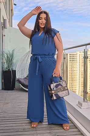 Летний повседневный женский костюм 